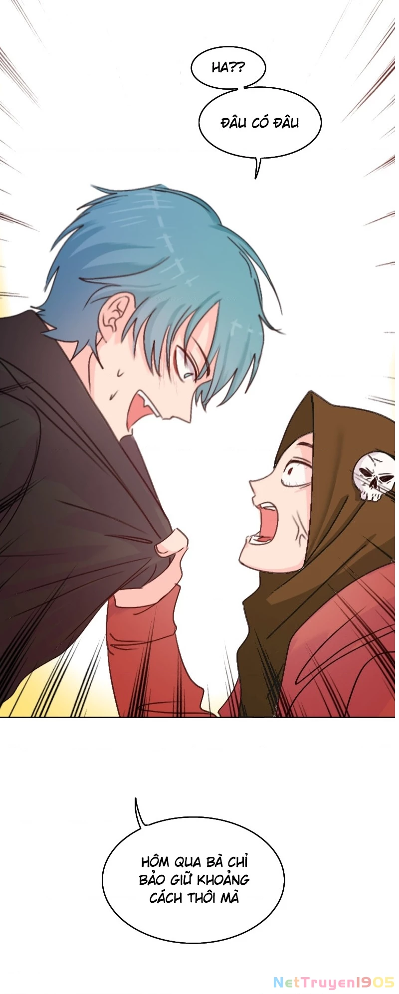 Wee!!! Chapter 108 - Trang 21