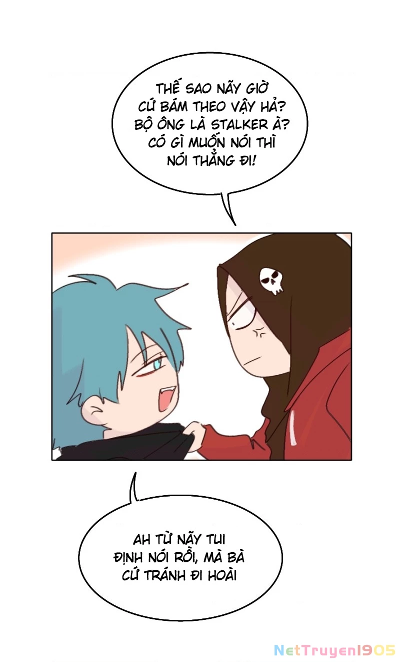 Wee!!! Chapter 108 - Trang 22