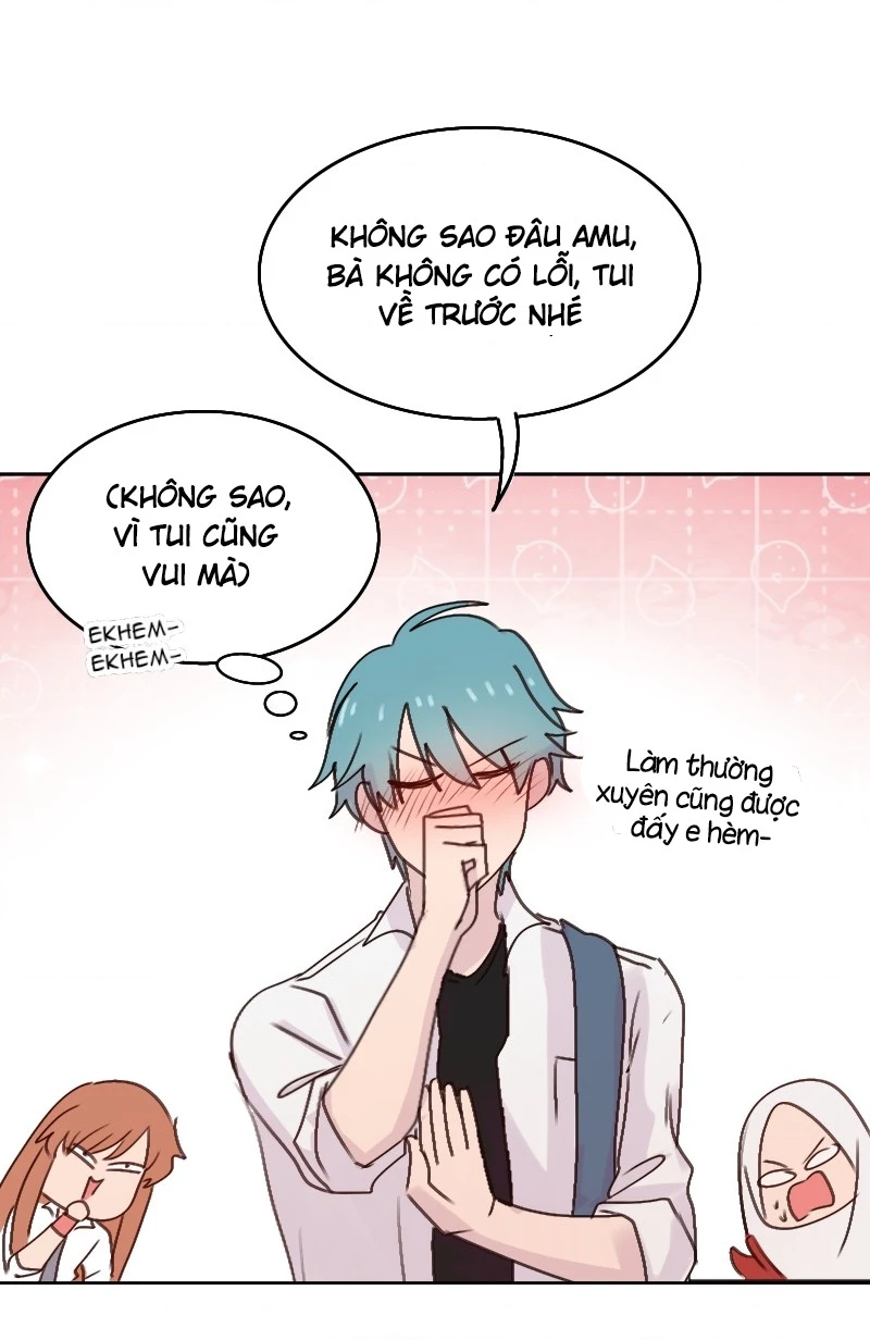 Wee!!! Chapter 108 - Trang 3