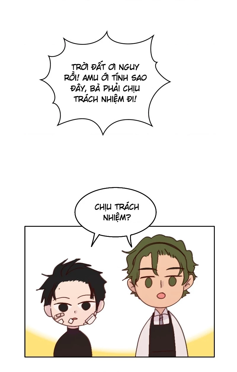 Wee!!! Chapter 108 - Trang 4