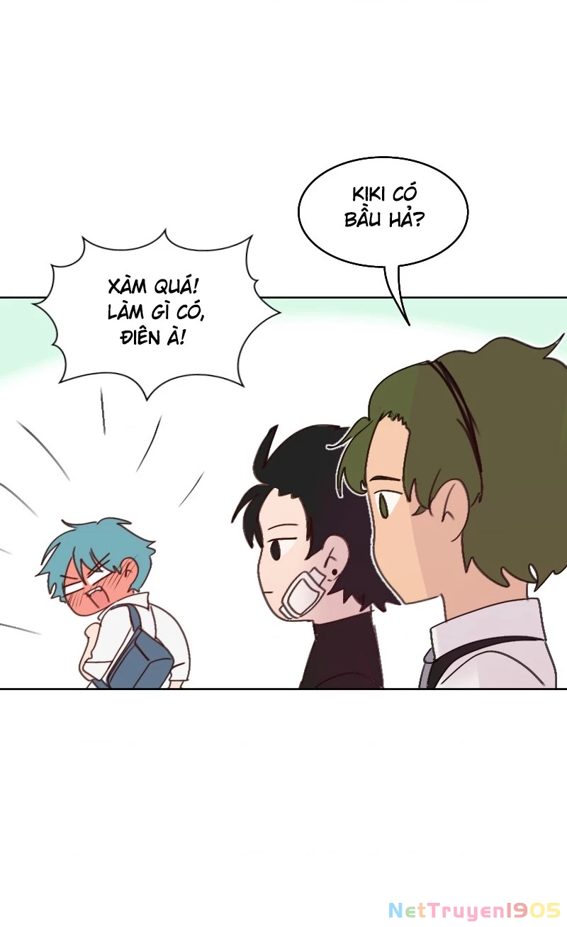 Wee!!! Chapter 108 - Trang 5