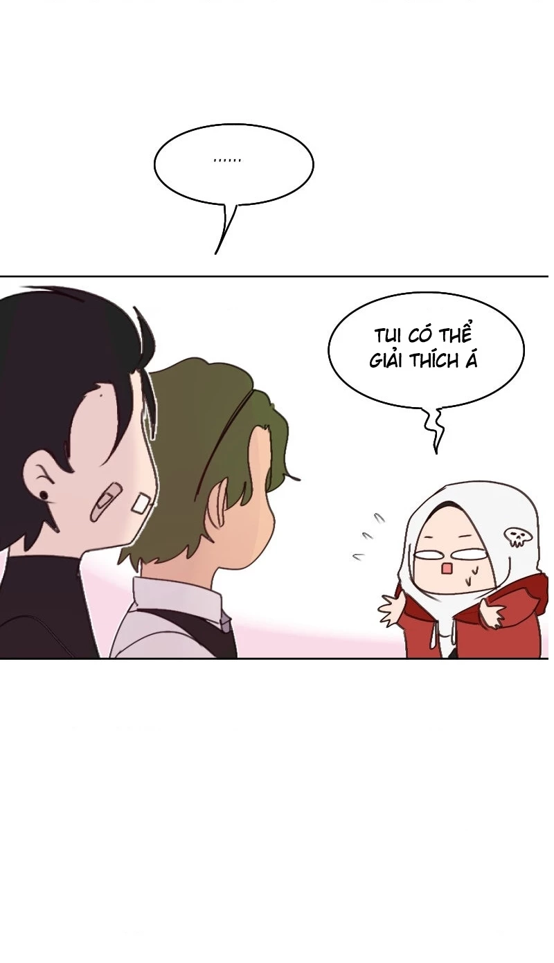 Wee!!! Chapter 108 - Trang 6