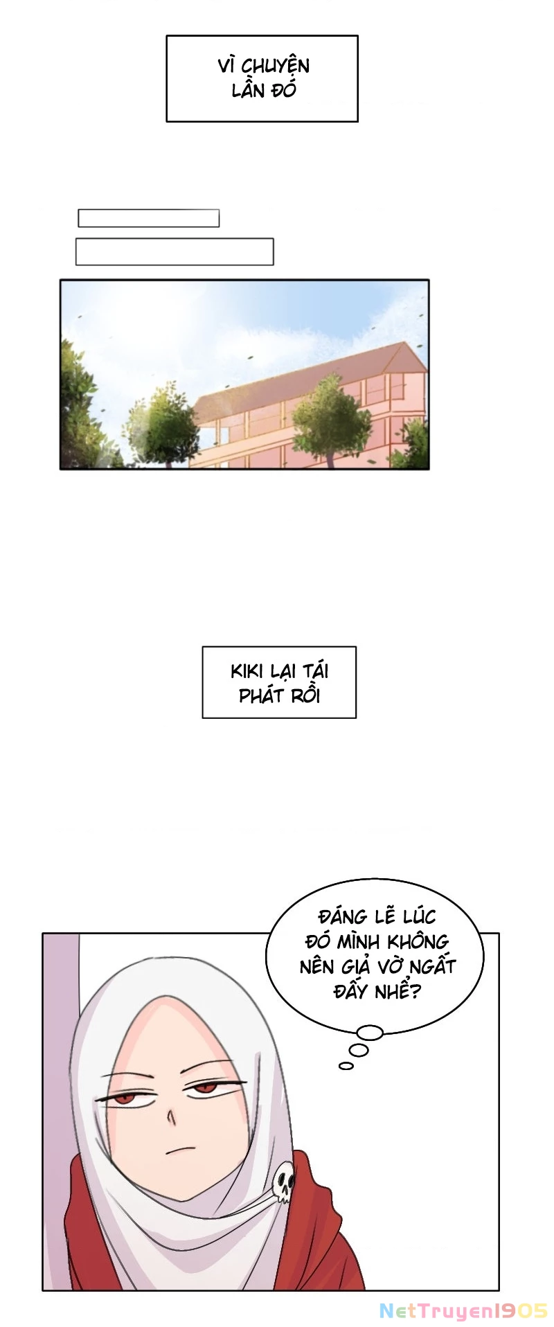 Wee!!! Chapter 108 - Trang 8
