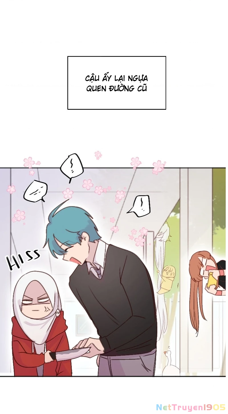 Wee!!! Chapter 108 - Trang 9
