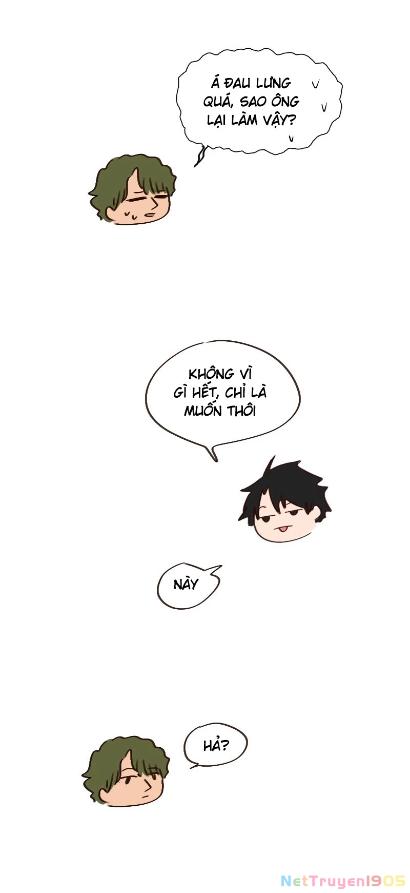 Wee!!! Chapter 109 - Trang 10