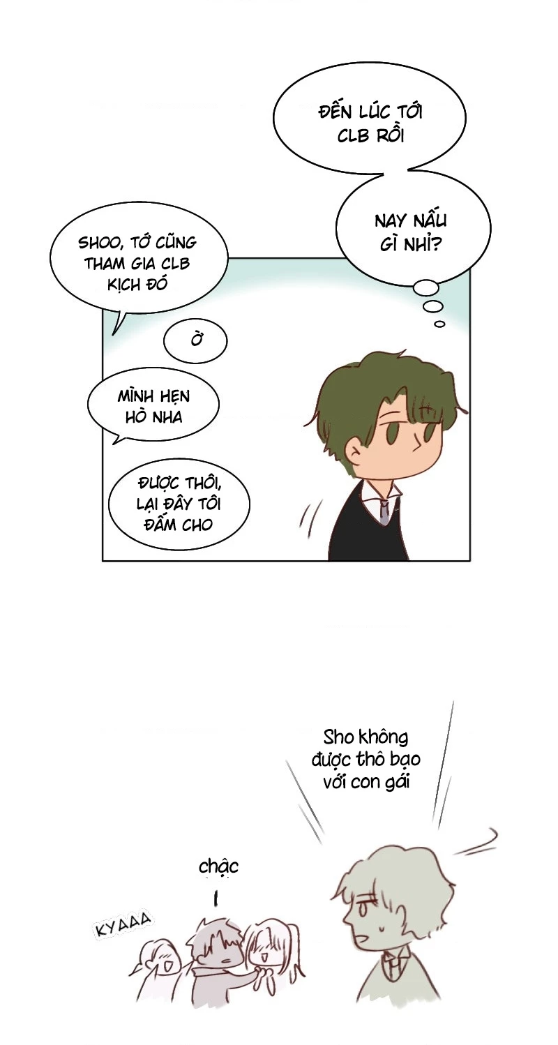 Wee!!! Chapter 109 - Trang 13
