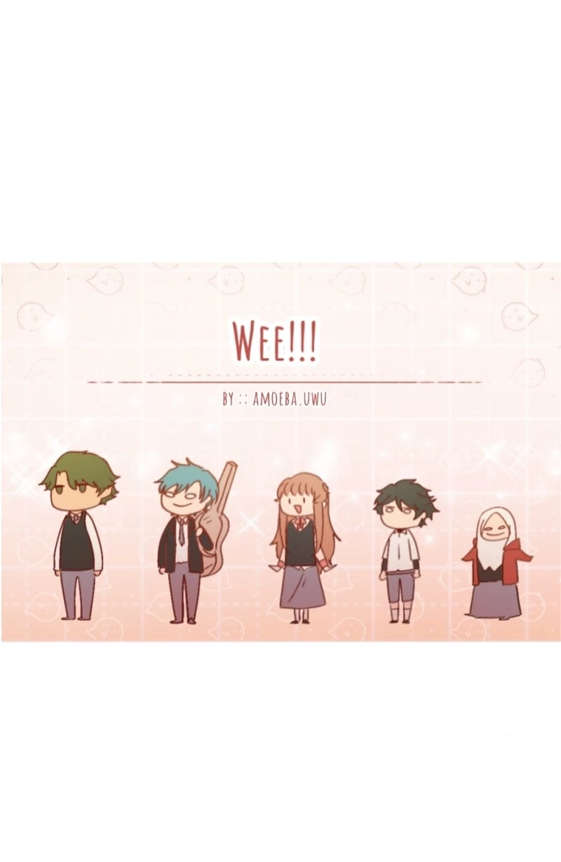 Wee!!! Chapter 109 - Trang 14