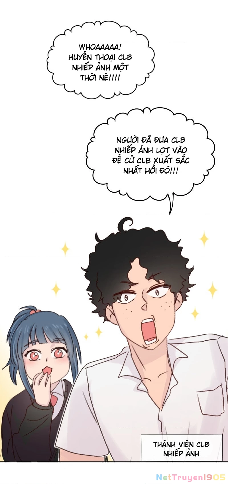 Wee!!! Chapter 109 - Trang 15