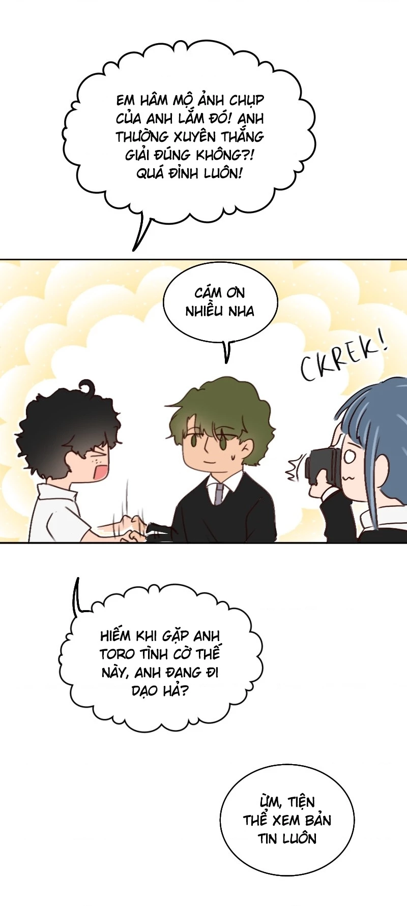 Wee!!! Chapter 109 - Trang 17