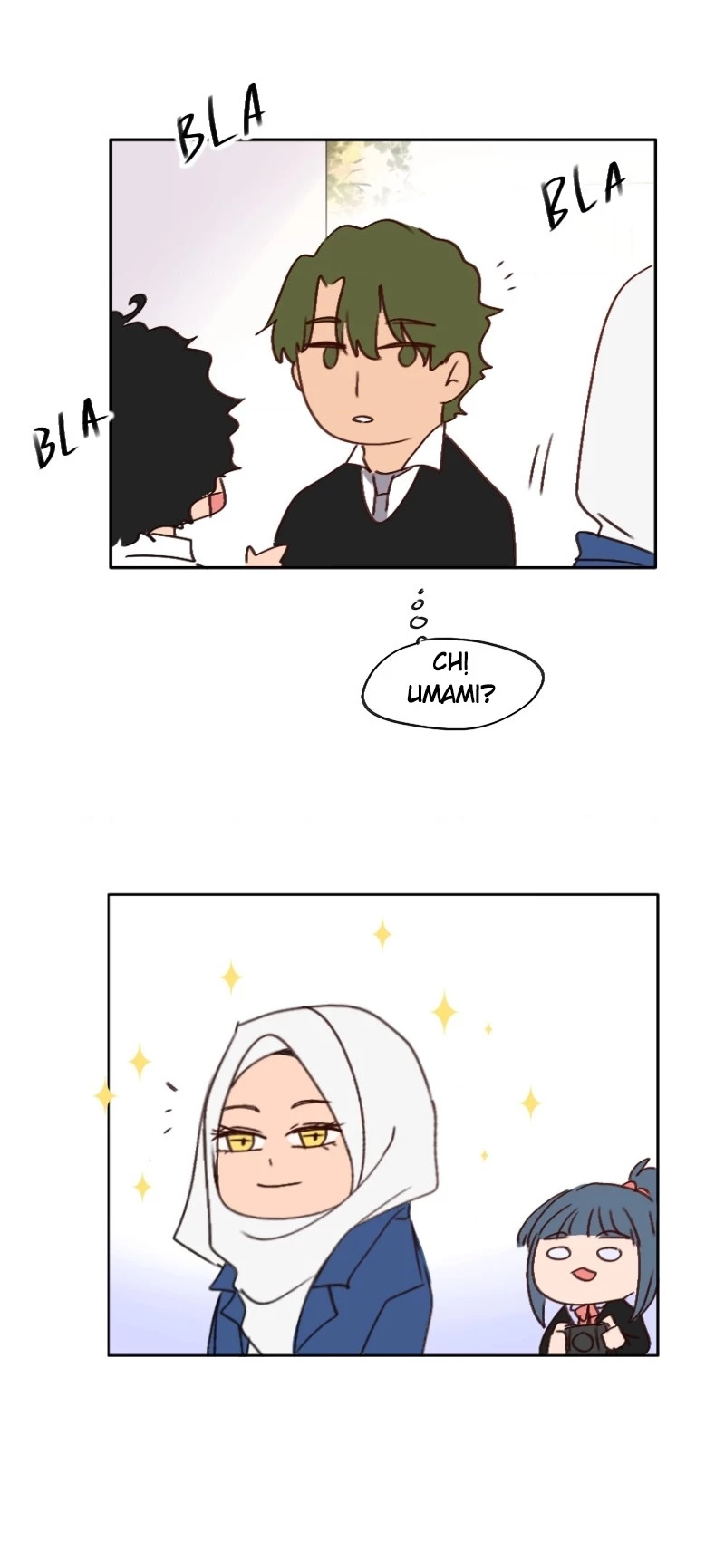 Wee!!! Chapter 109 - Trang 18