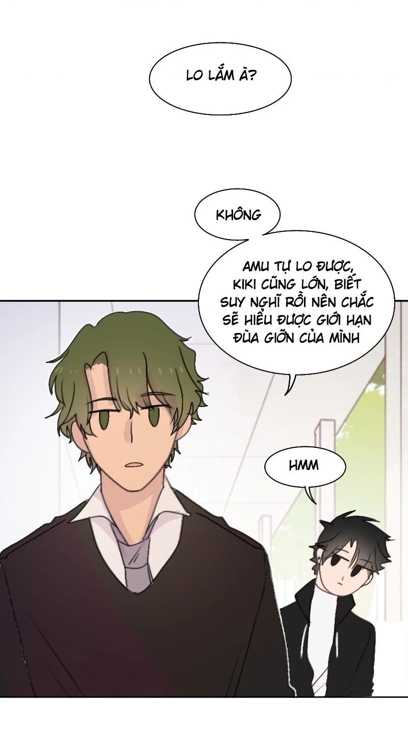 Wee!!! Chapter 109 - Trang 3