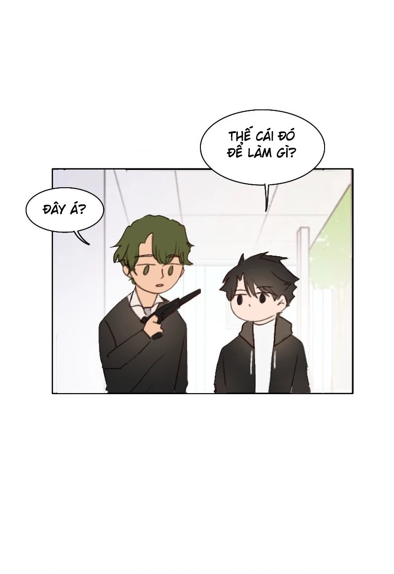 Wee!!! Chapter 109 - Trang 4