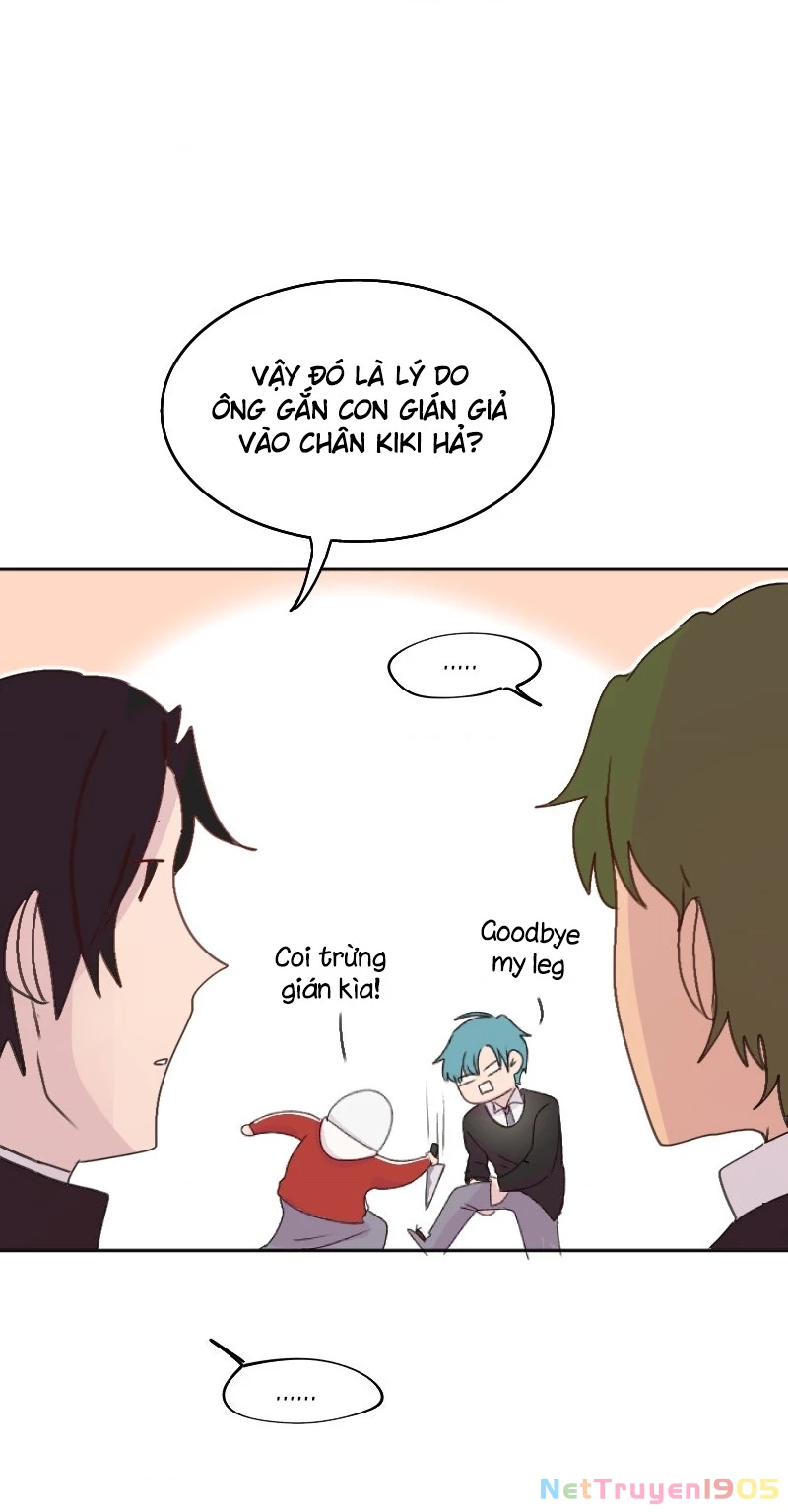 Wee!!! Chapter 109 - Trang 6