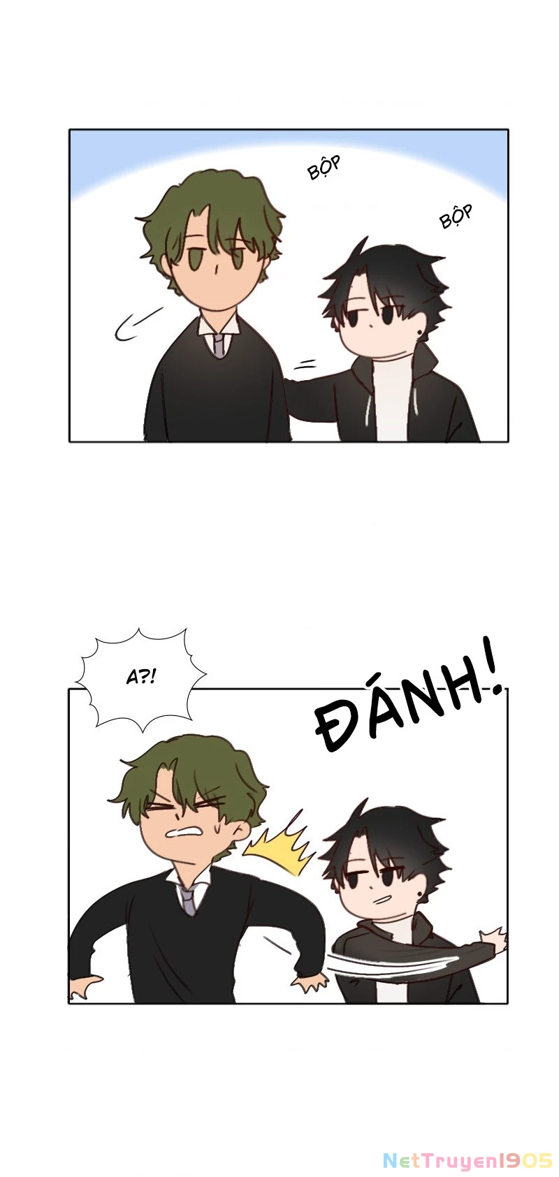 Wee!!! Chapter 109 - Trang 9
