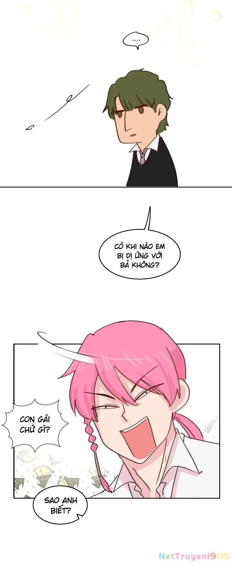 Wee!!! Chapter 110 - Trang 10