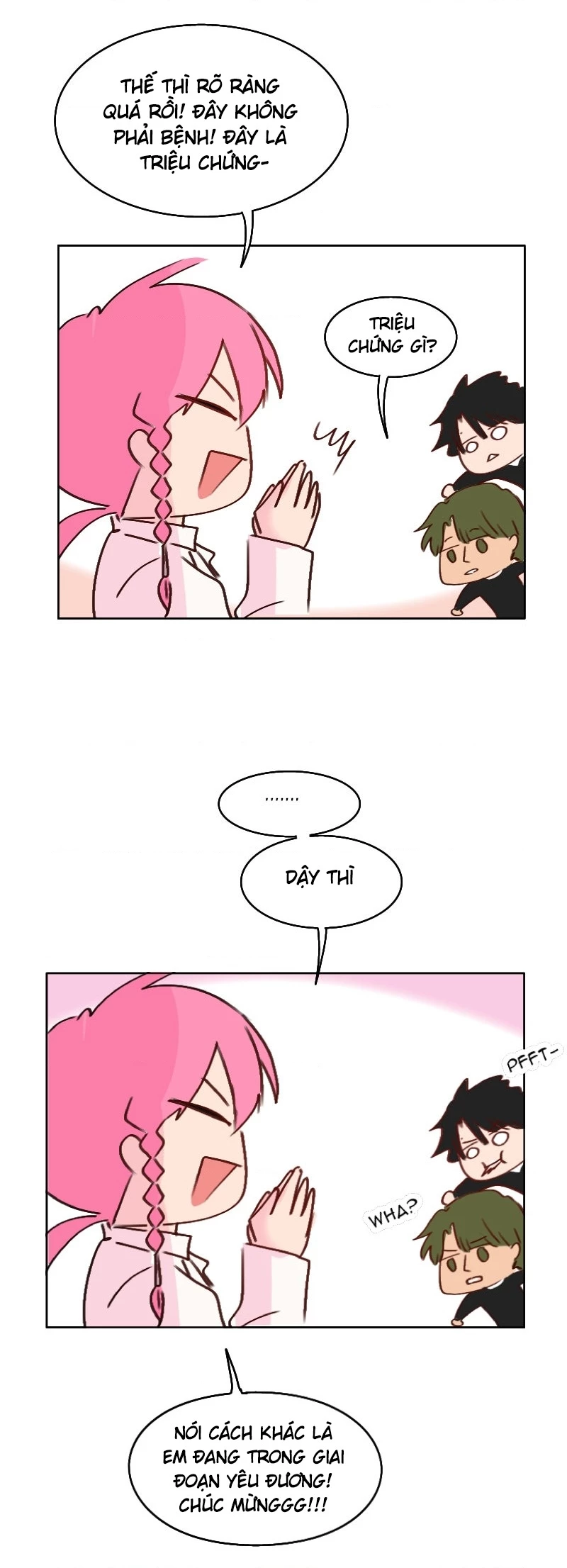 Wee!!! Chapter 110 - Trang 11