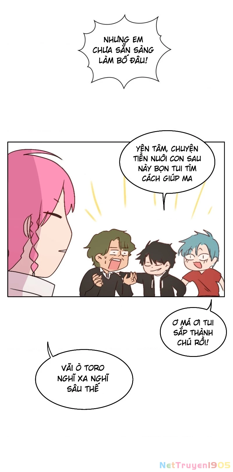 Wee!!! Chapter 110 - Trang 12
