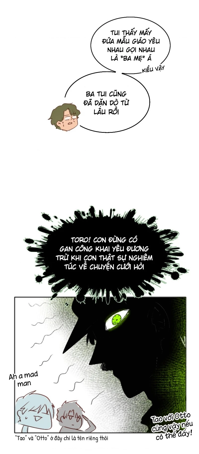 Wee!!! Chapter 110 - Trang 13