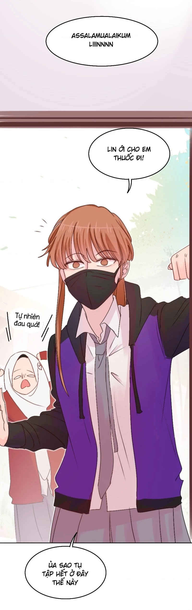 Wee!!! Chapter 110 - Trang 15