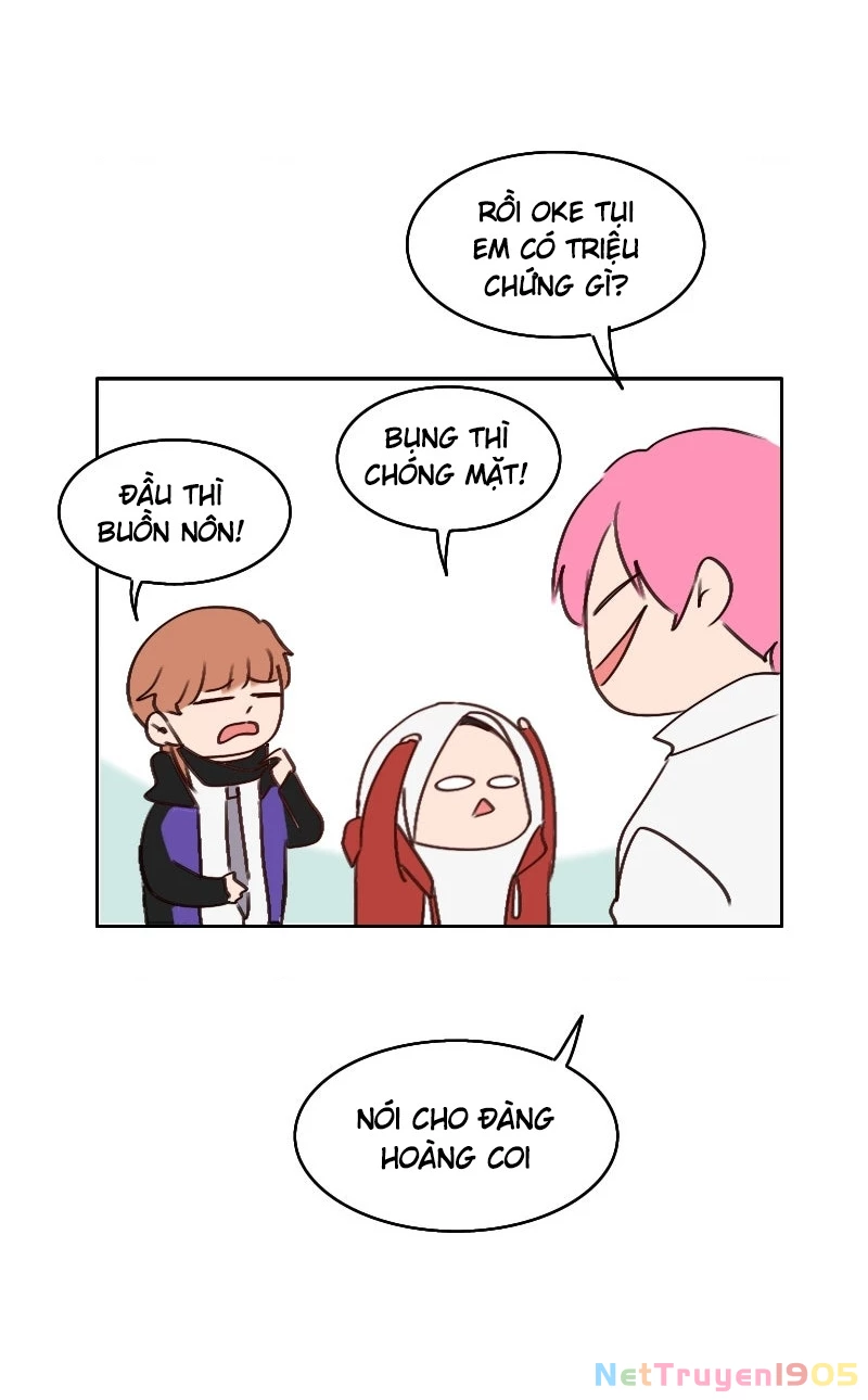 Wee!!! Chapter 110 - Trang 17
