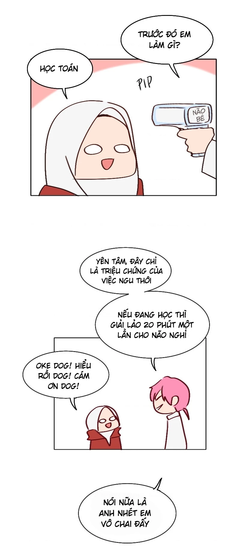 Wee!!! Chapter 110 - Trang 18