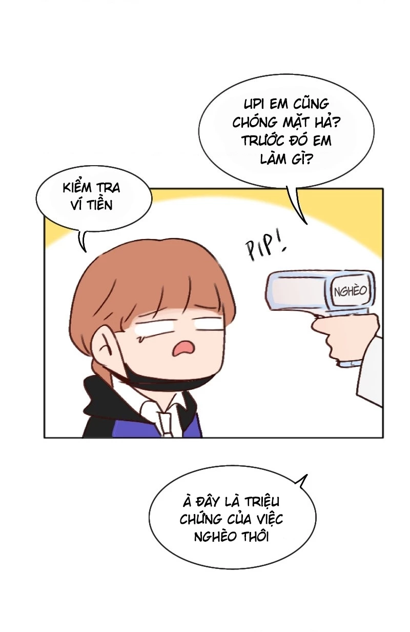 Wee!!! Chapter 110 - Trang 19