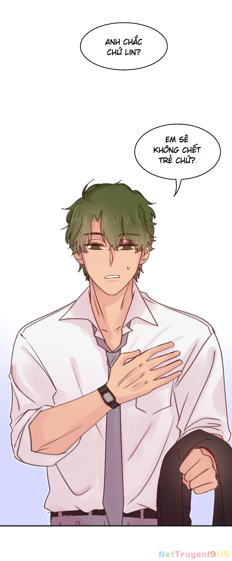 Wee!!! Chapter 110 - Trang 3