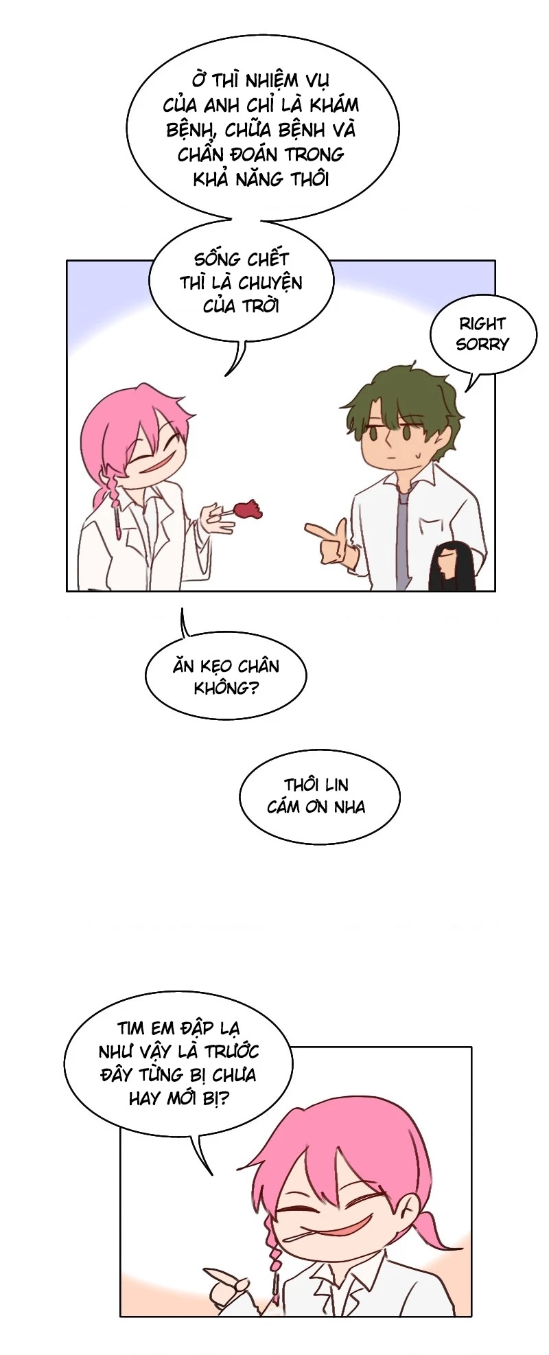 Wee!!! Chapter 110 - Trang 4