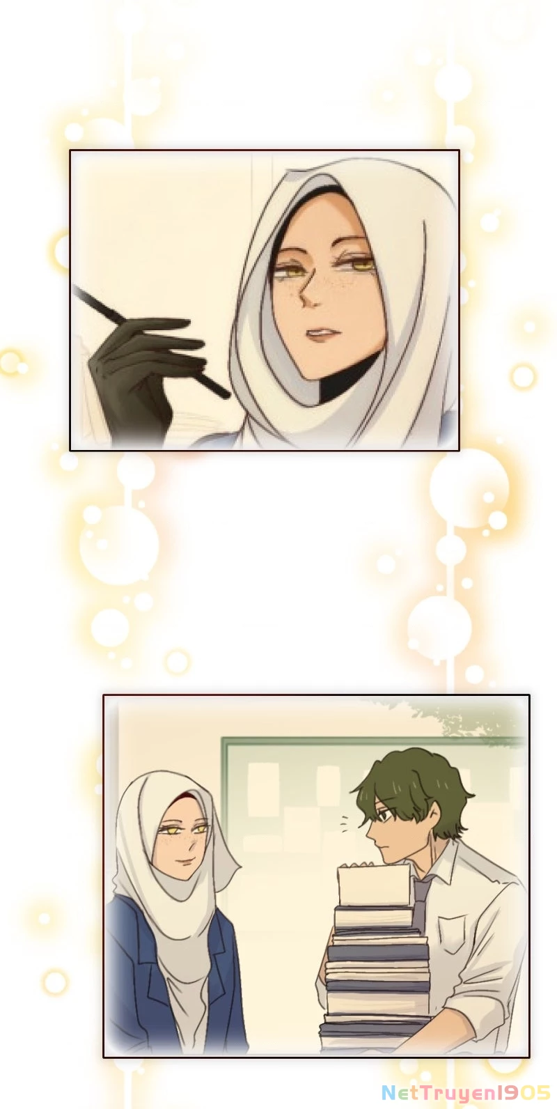 Wee!!! Chapter 110 - Trang 8