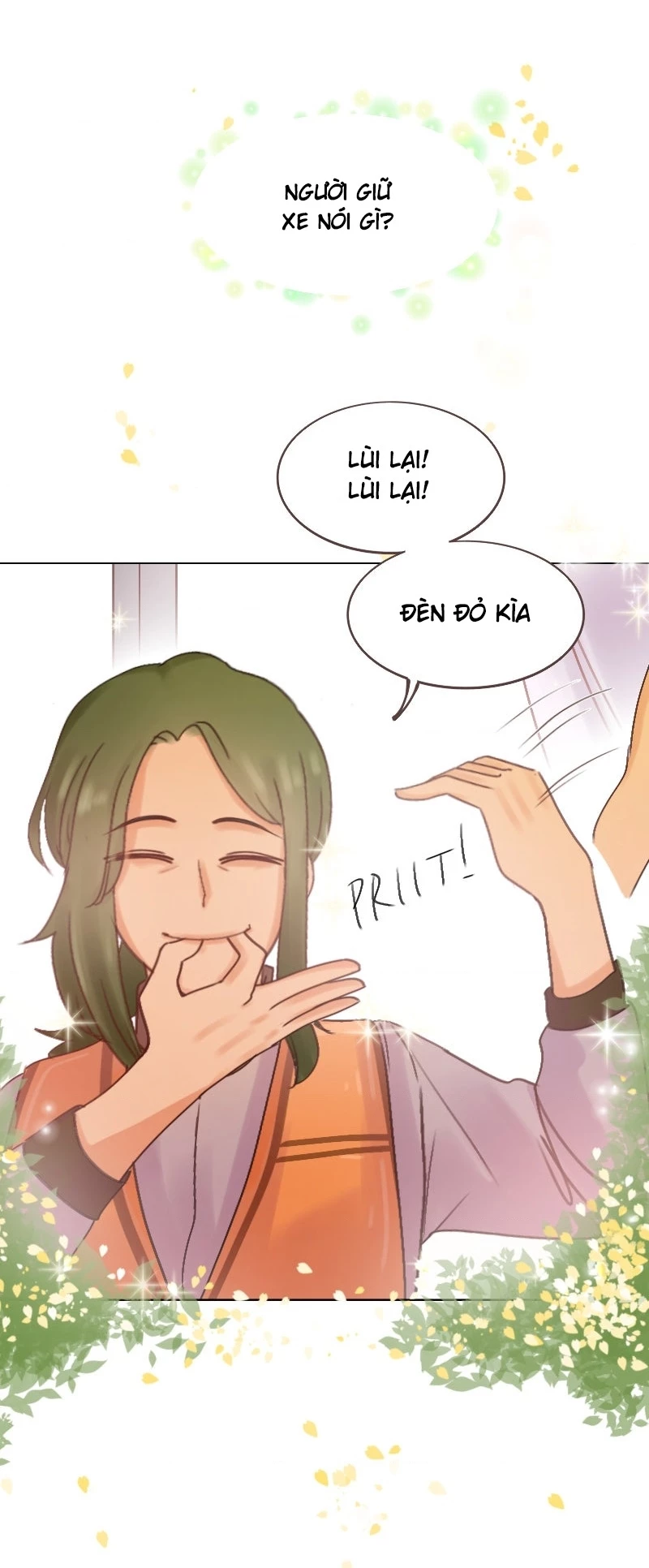 Wee!!! Chapter 111 - Trang 13