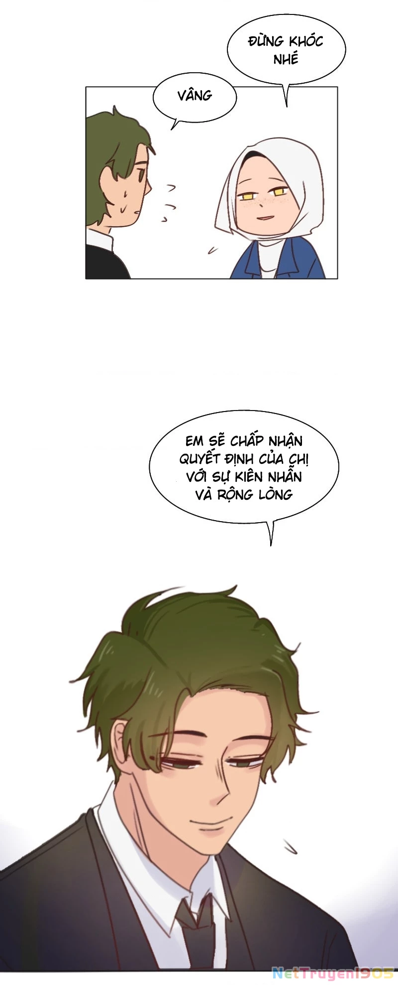 Wee!!! Chapter 111 - Trang 16