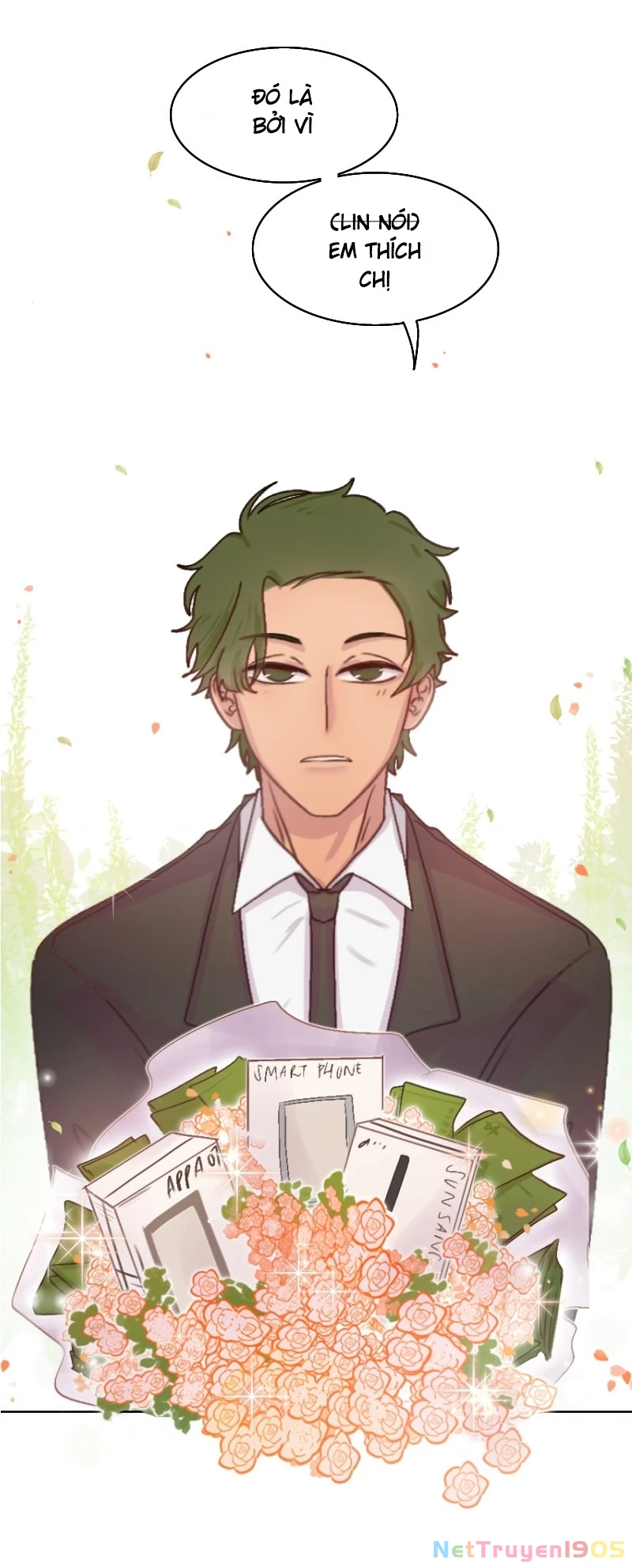 Wee!!! Chapter 111 - Trang 7