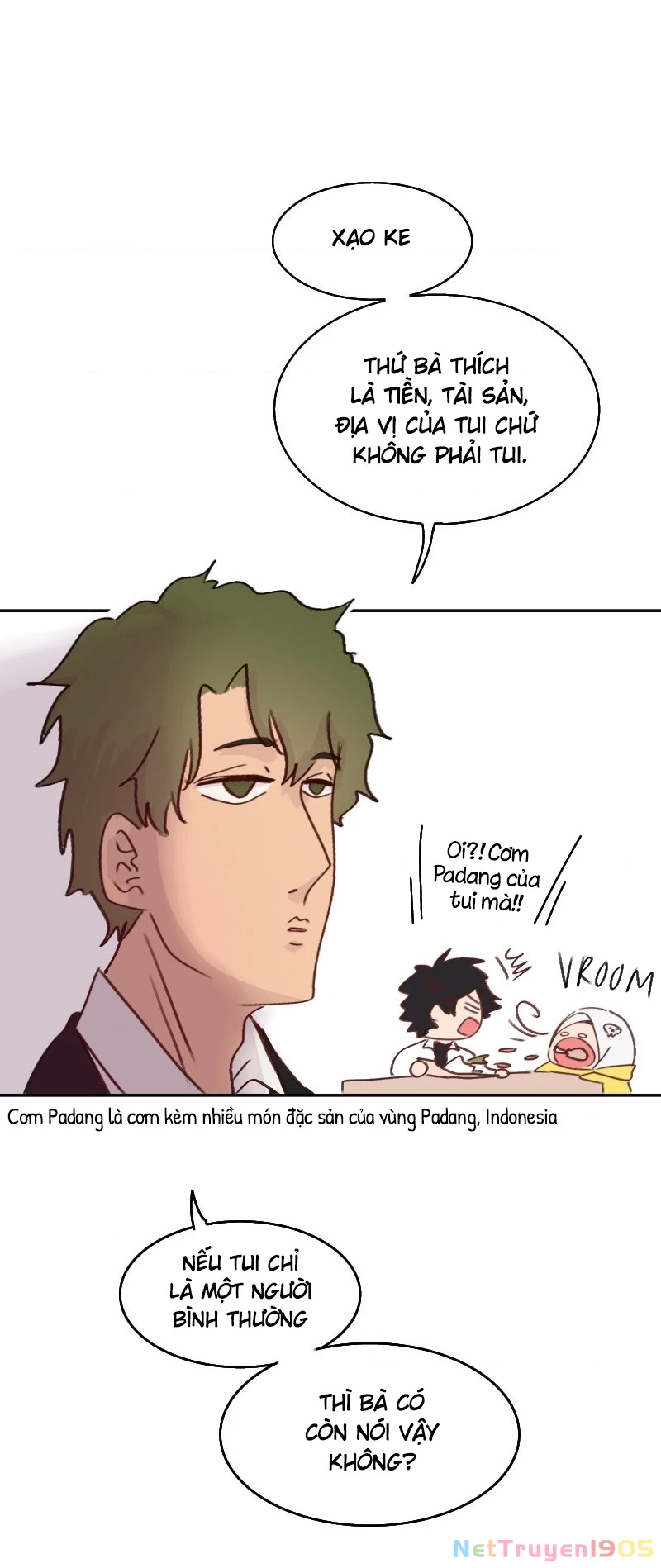 Wee!!! Chapter 112 - Trang 12