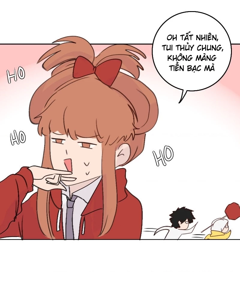 Wee!!! Chapter 112 - Trang 13