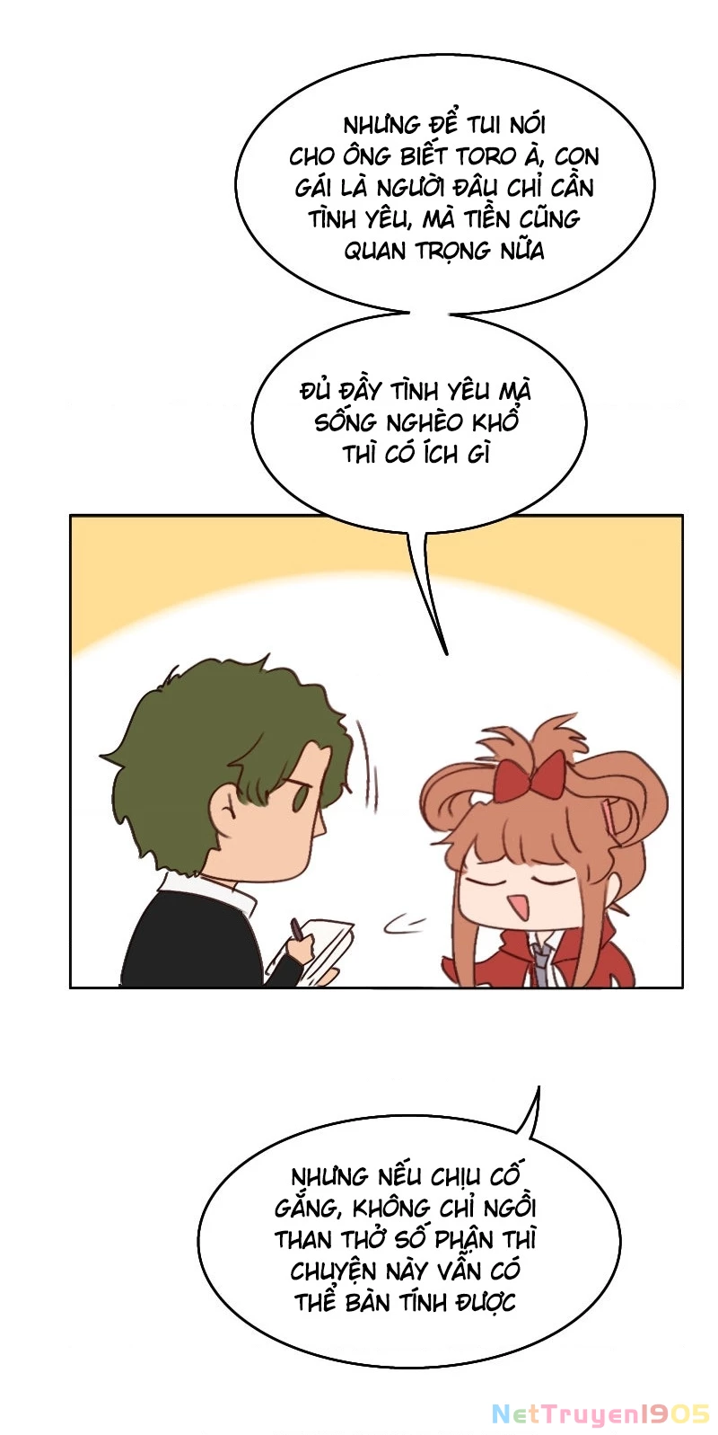 Wee!!! Chapter 112 - Trang 14