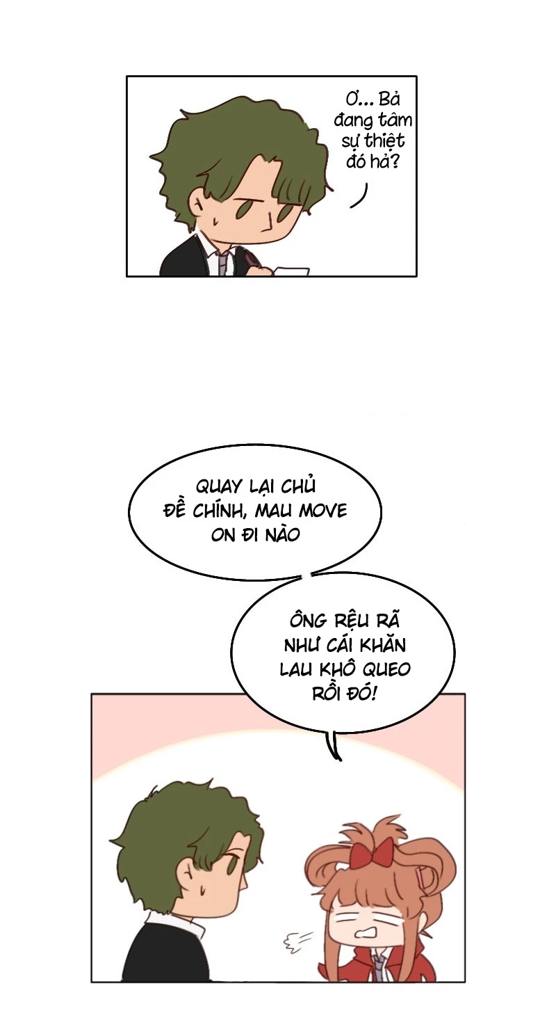 Wee!!! Chapter 112 - Trang 15