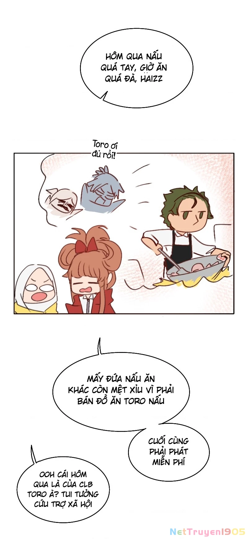 Wee!!! Chapter 112 - Trang 5
