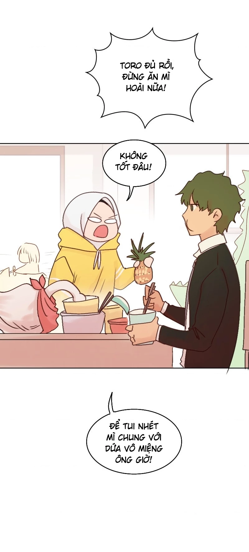 Wee!!! Chapter 112 - Trang 6