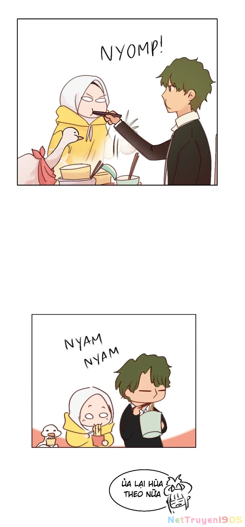 Wee!!! Chapter 112 - Trang 7