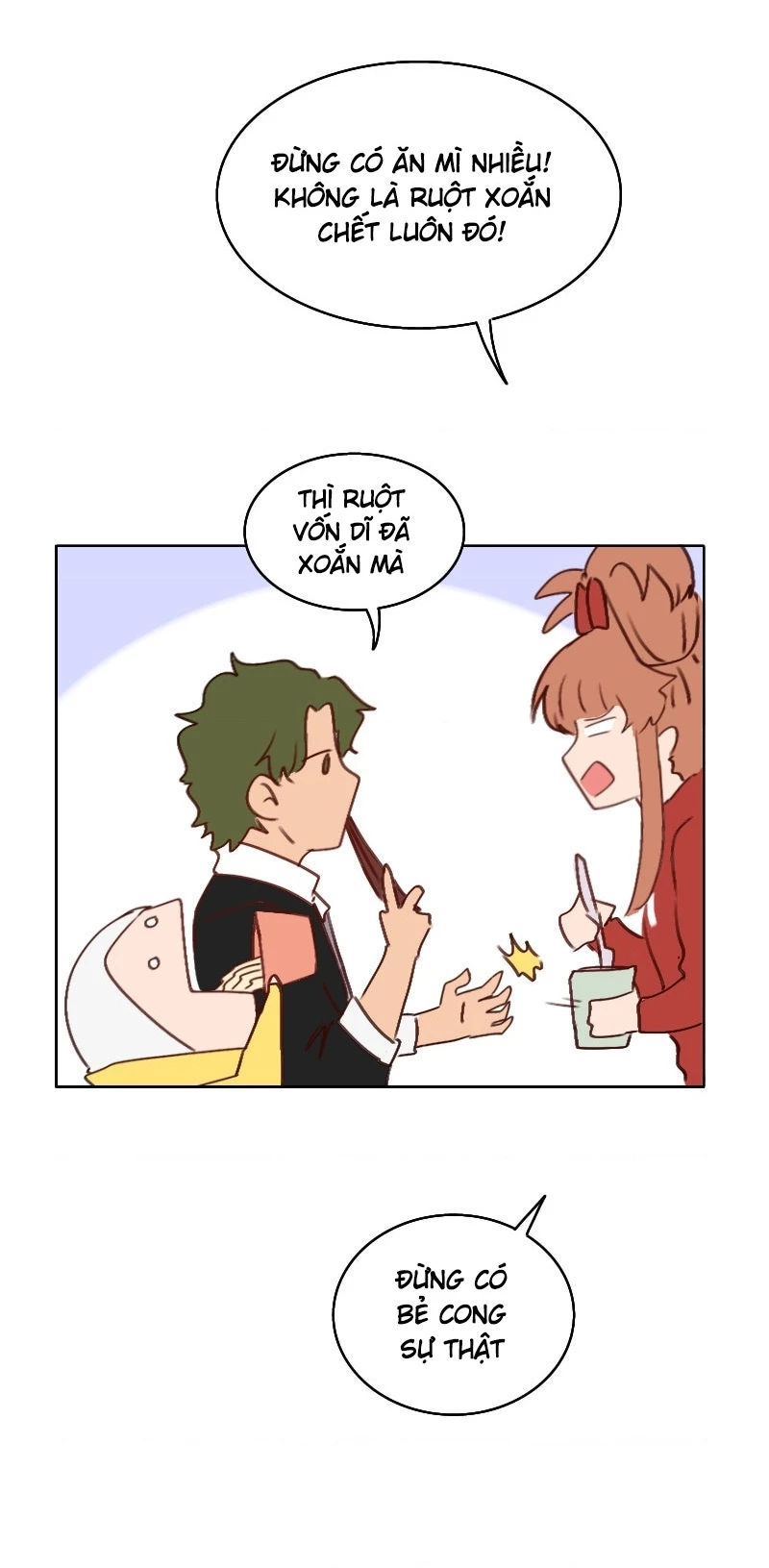 Wee!!! Chapter 112 - Trang 8