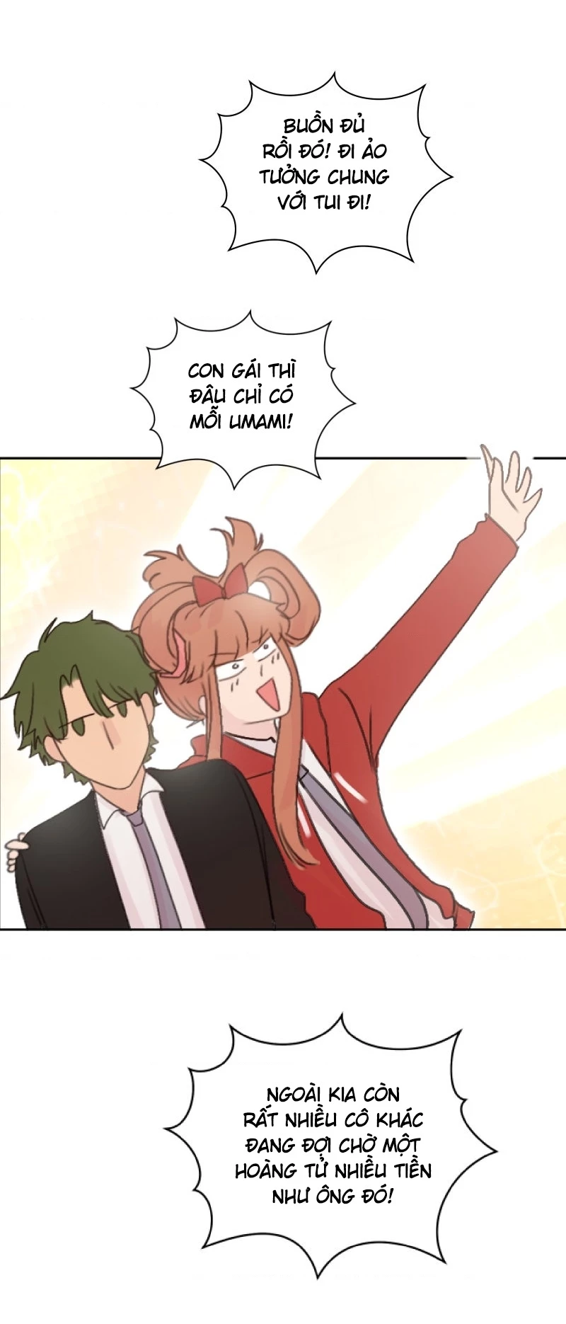 Wee!!! Chapter 112 - Trang 9