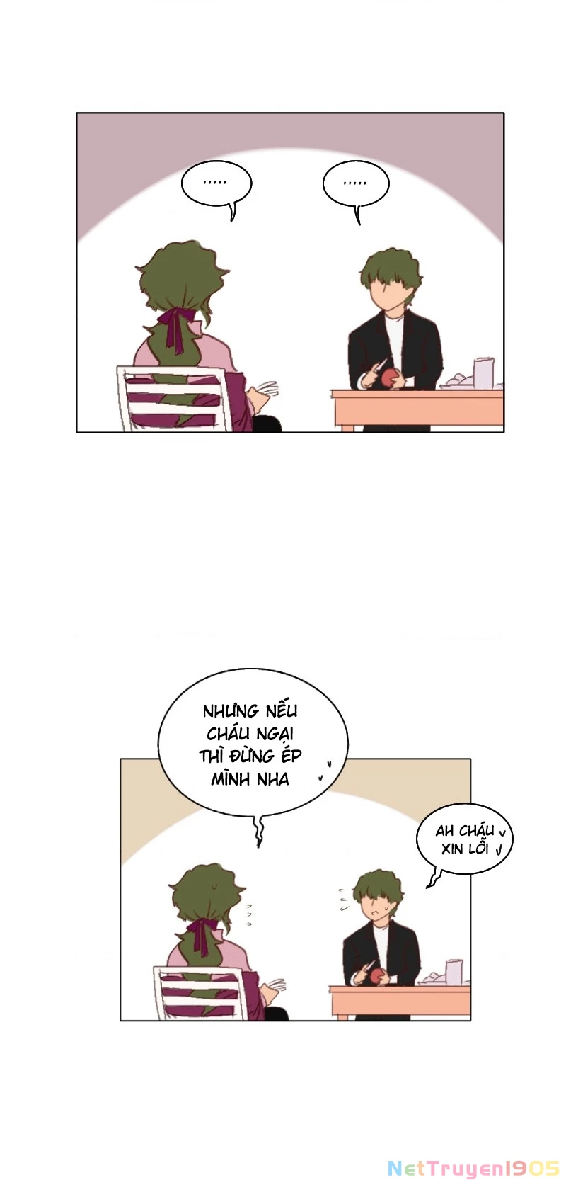 Wee!!! Chapter 113 - Trang 9