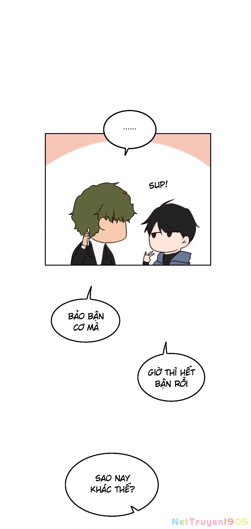 Wee!!! Chapter 114 - Trang 11