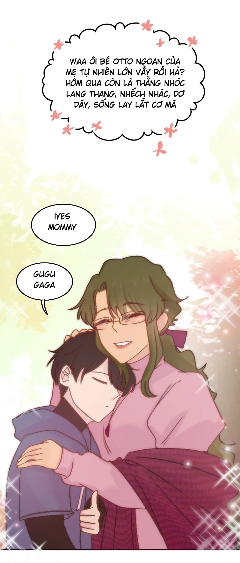 Wee!!! Chapter 114 - Trang 14