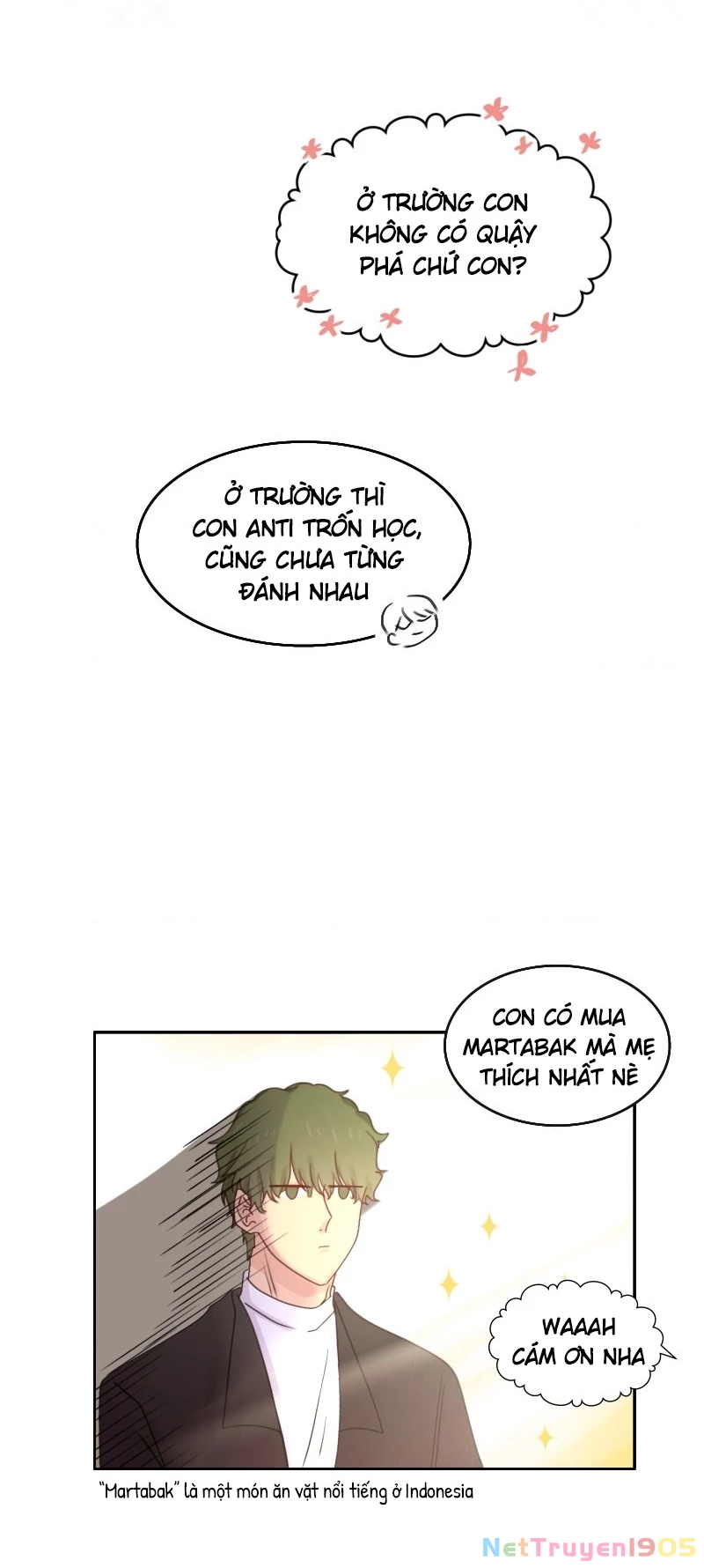 Wee!!! Chapter 114 - Trang 15