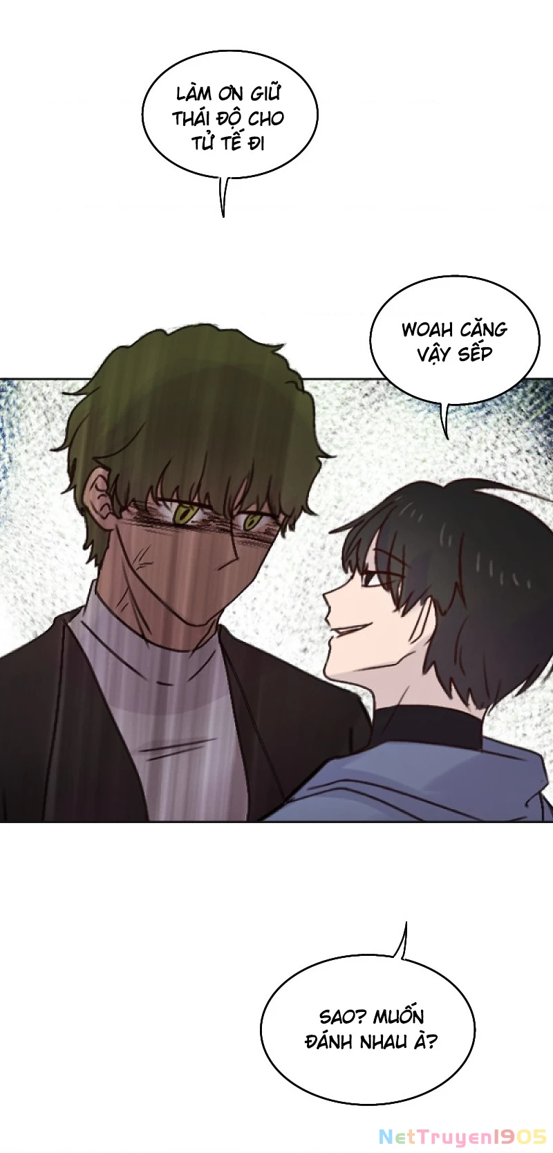 Wee!!! Chapter 114 - Trang 18