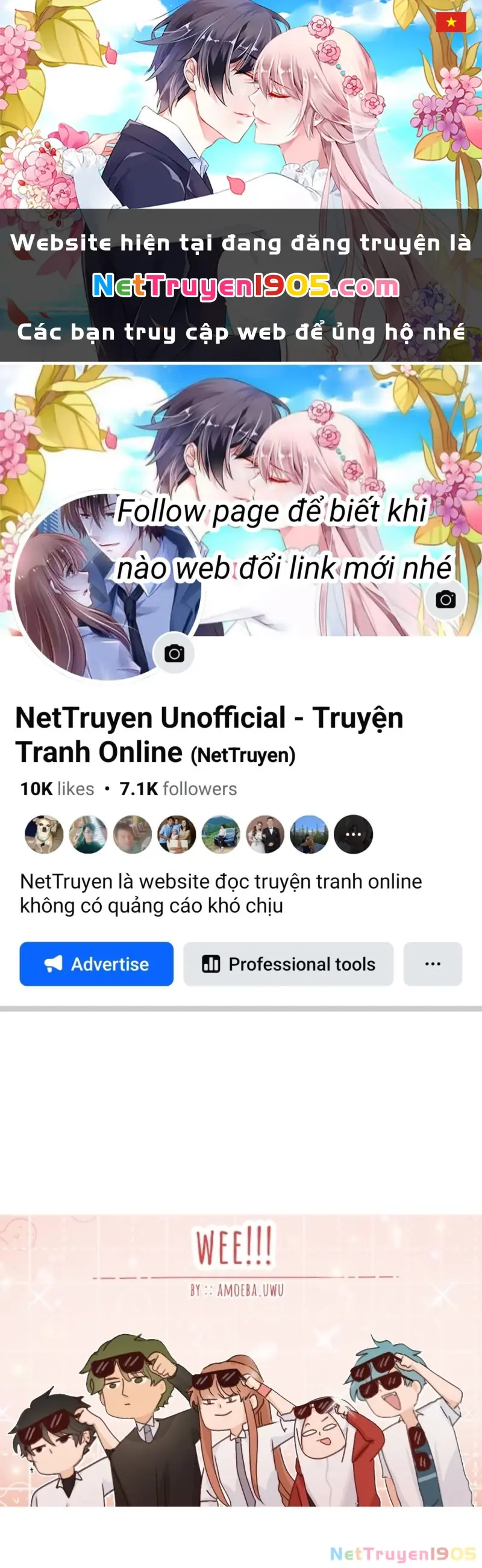 Wee!!! Chapter 114 - Trang 2