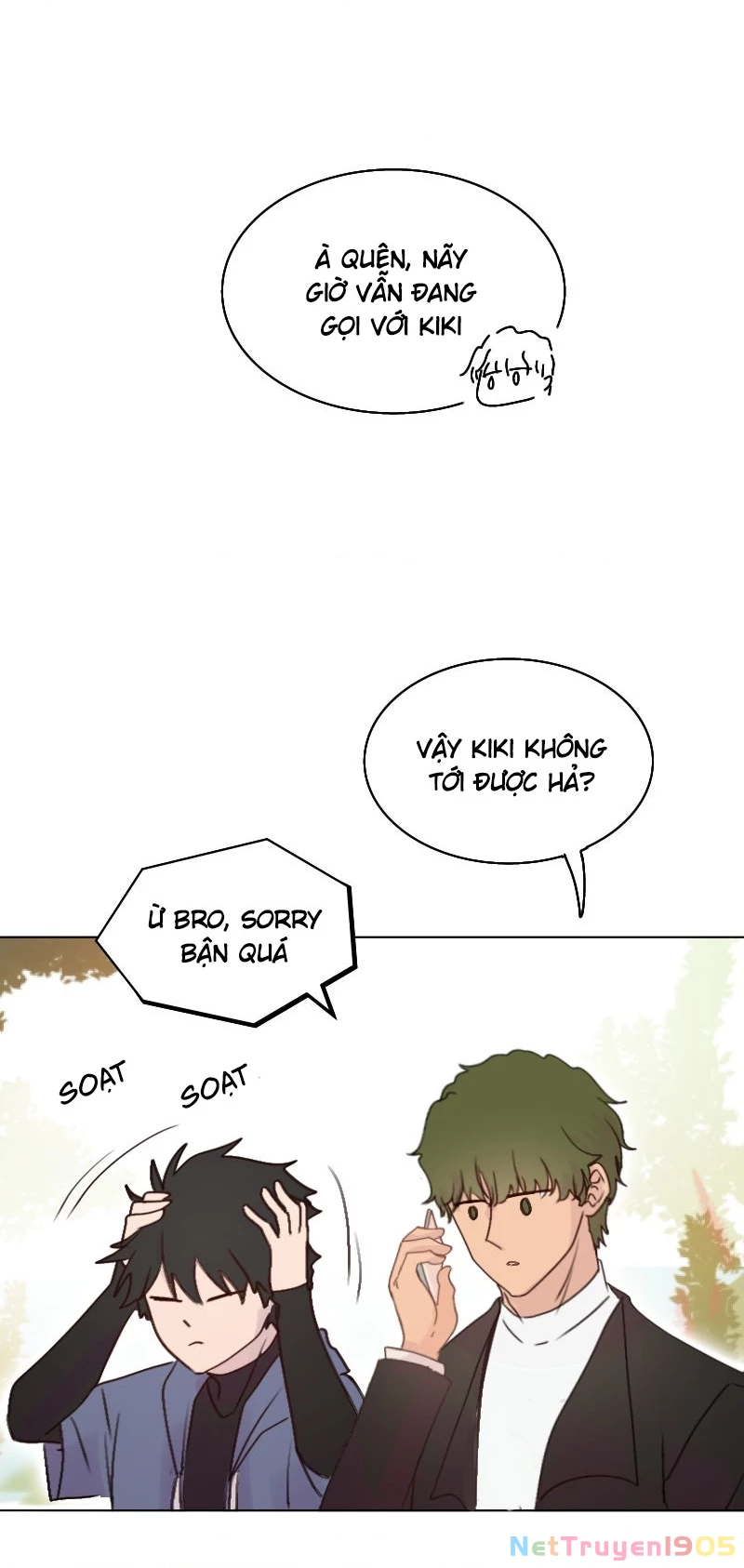 Wee!!! Chapter 114 - Trang 20