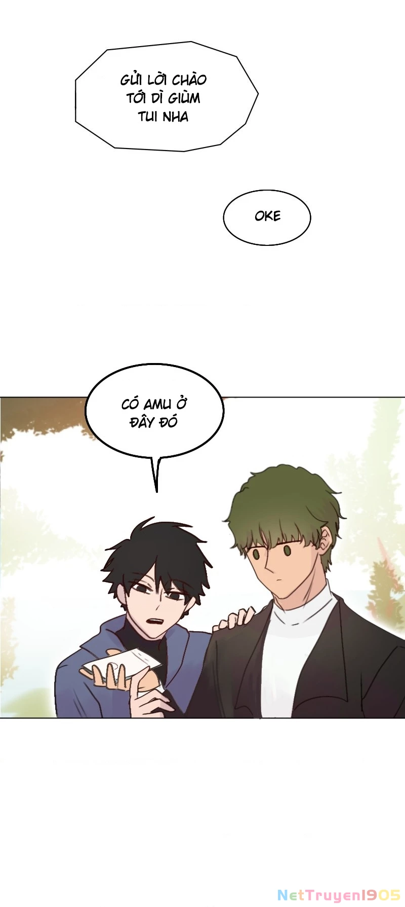 Wee!!! Chapter 114 - Trang 21
