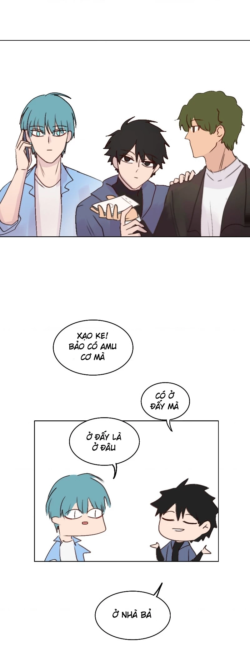 Wee!!! Chapter 114 - Trang 22